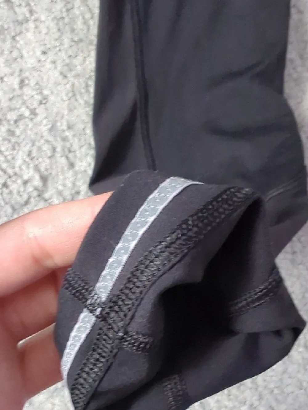 Lululemon Black High-Rise Sculpt Leggings - Don't Know Exact Style Name 😬 - Picture 9 of 14